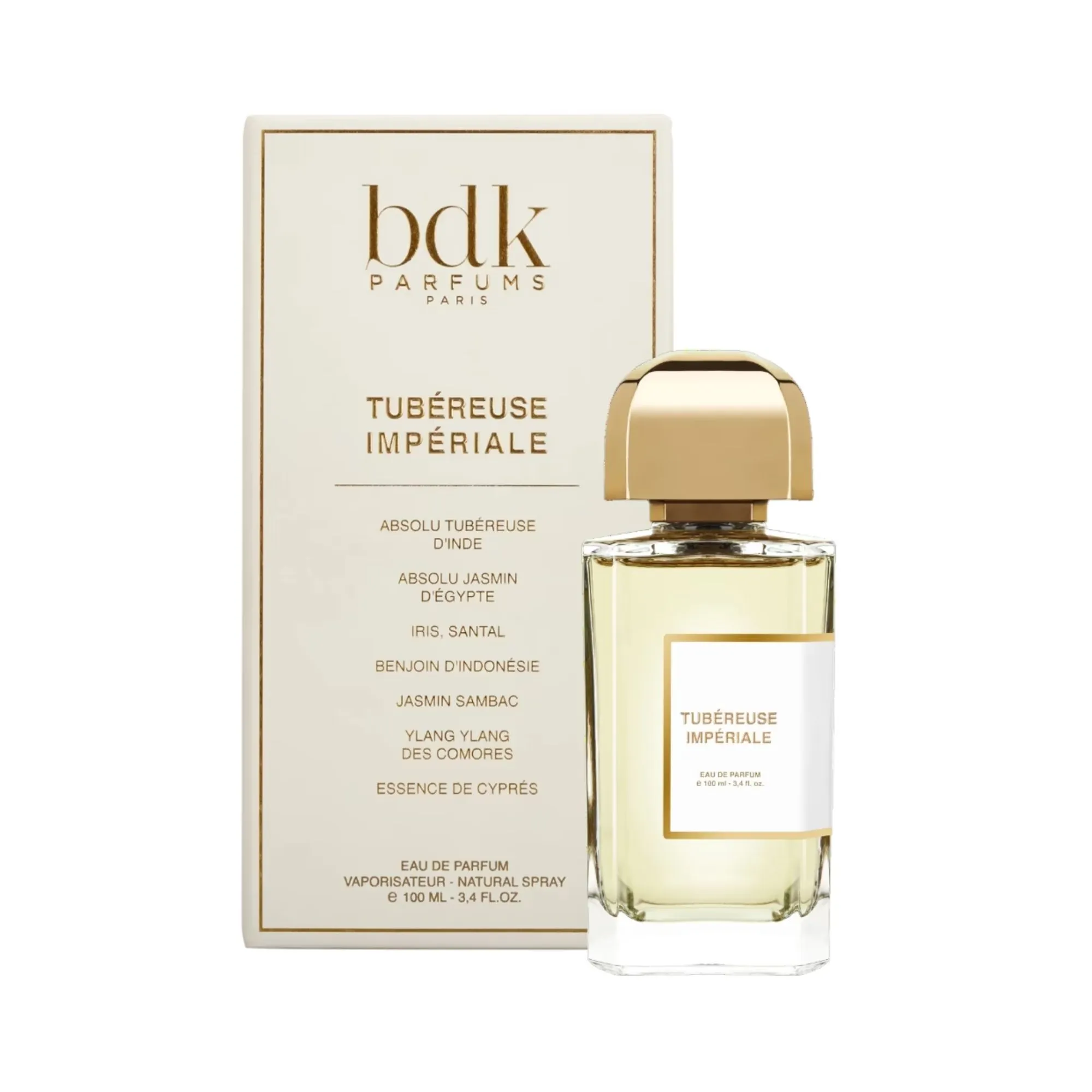 Tubereuse Imperiale Eau de parfum